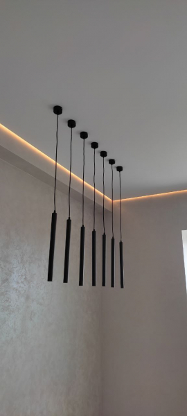 Потолок с подсветкой