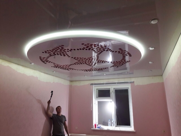 Натяжные потолки в Михайловске